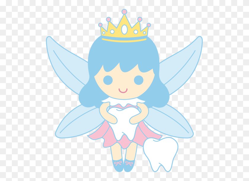 529x550 Png Tooth Fairy Transparent Tooth Fairy Images - Fairy PNG
