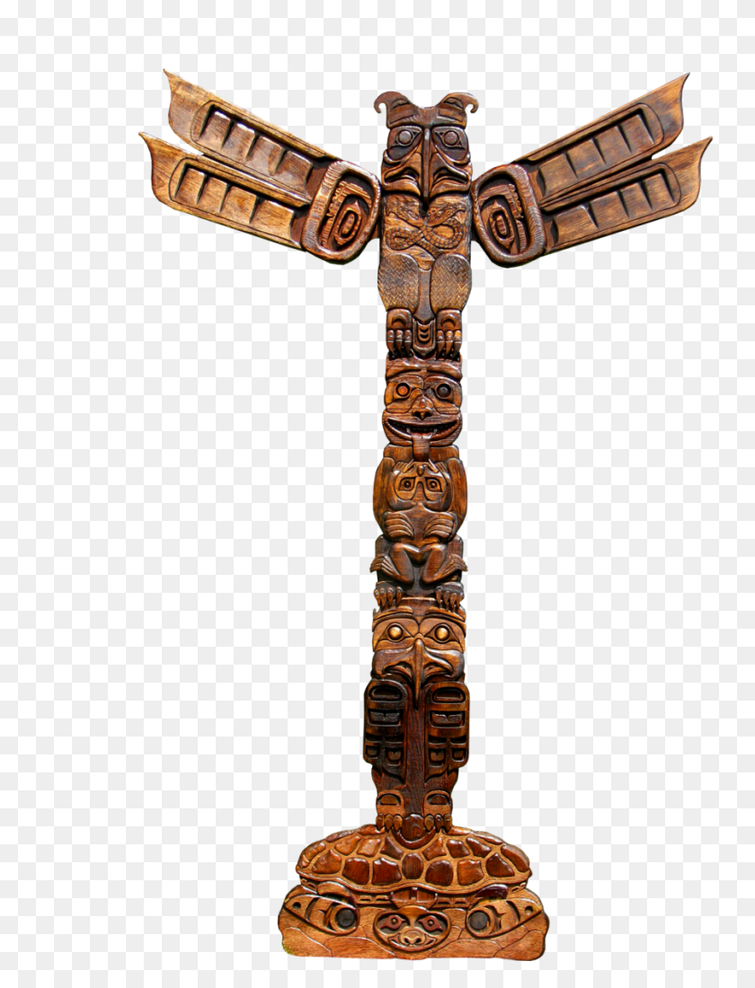 900x1200 Png Totem Pole Transparent Totem Pole Images - Pole PNG