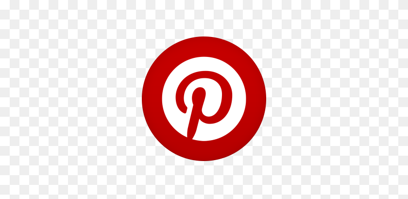 381x349 Imágenes Transparentes Png - Logo De Pinterest Png