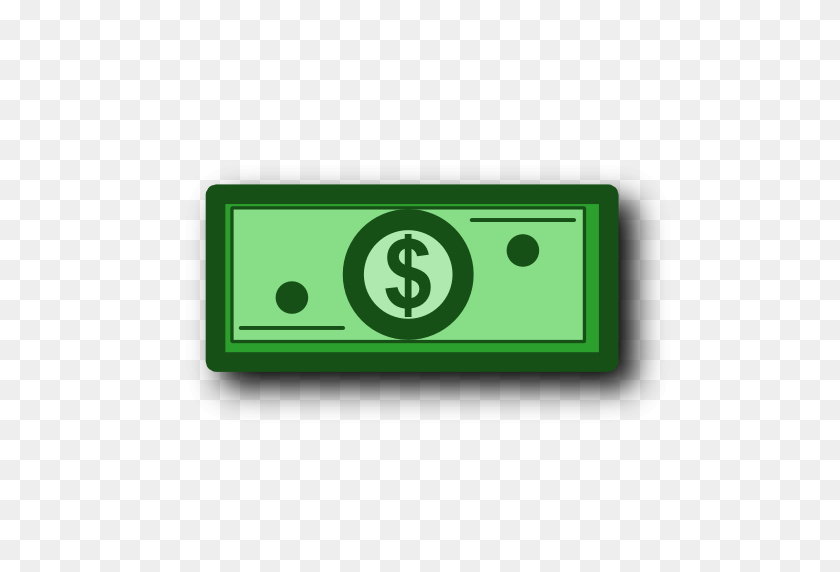 512x512 Png Transparent Money Hd Background - Money Cartoon PNG