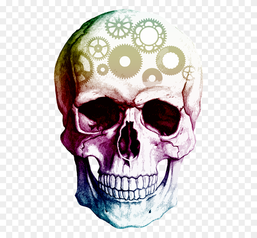 540x720 Png Transparent Skull Png Image - Skull PNG Transparent