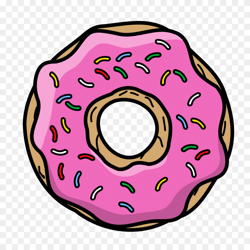 1280x1280 Png Tumblr Transparent Donut Images Free Download - Tumblr Png Transparency