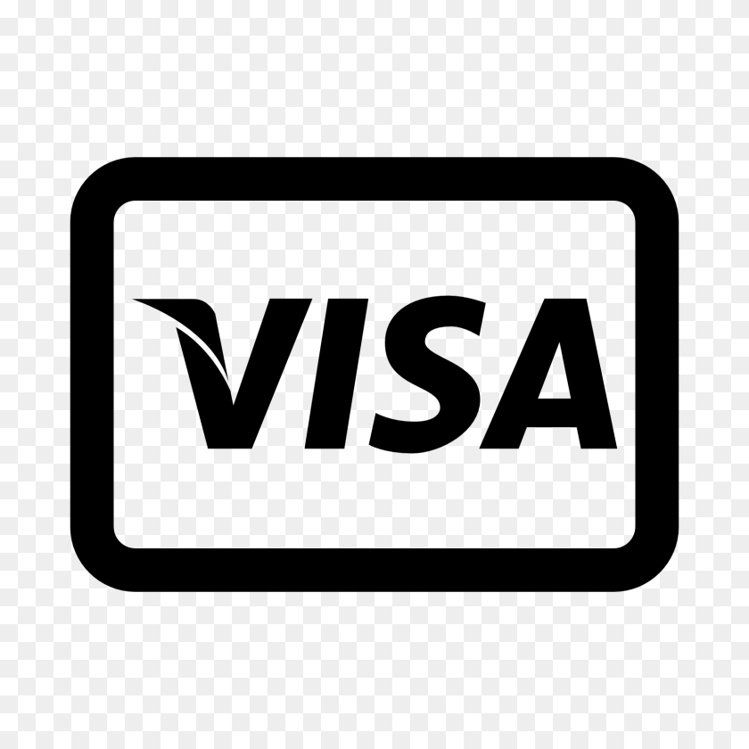 1600x1600 Visa Png Transparente Imágenes De Visa - Logotipo De Visa Png