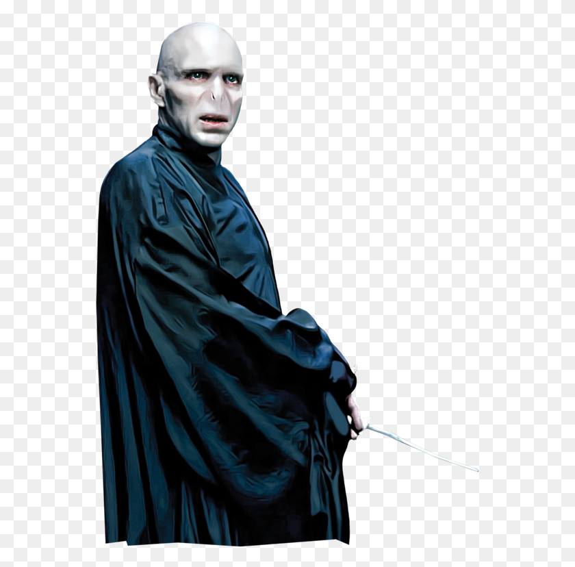 560x768 Png Voldemort - Harry Potter PNG