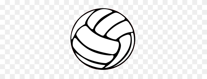 300x260 Png Volleyball Transparent Volleyball Images - Volleyball Clipart No Background