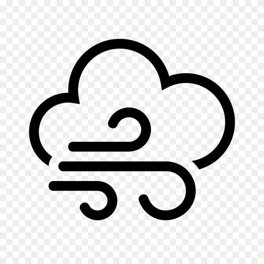 1600x1600 Png Weather Black And White Transparent Weather Black And White - Weather PNG