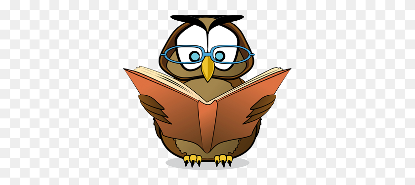 341x315 Png Wise Owl Transparent Wise Owl Images - Wise Clipart