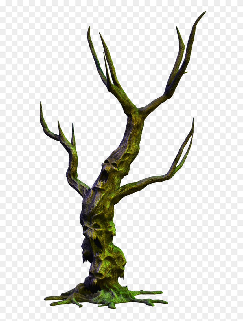 762x1048 Png's In Spooky - Tree Roots PNG