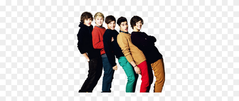 320x296 Png's Solo Para Chicas Png De One Direction - One Direction Png