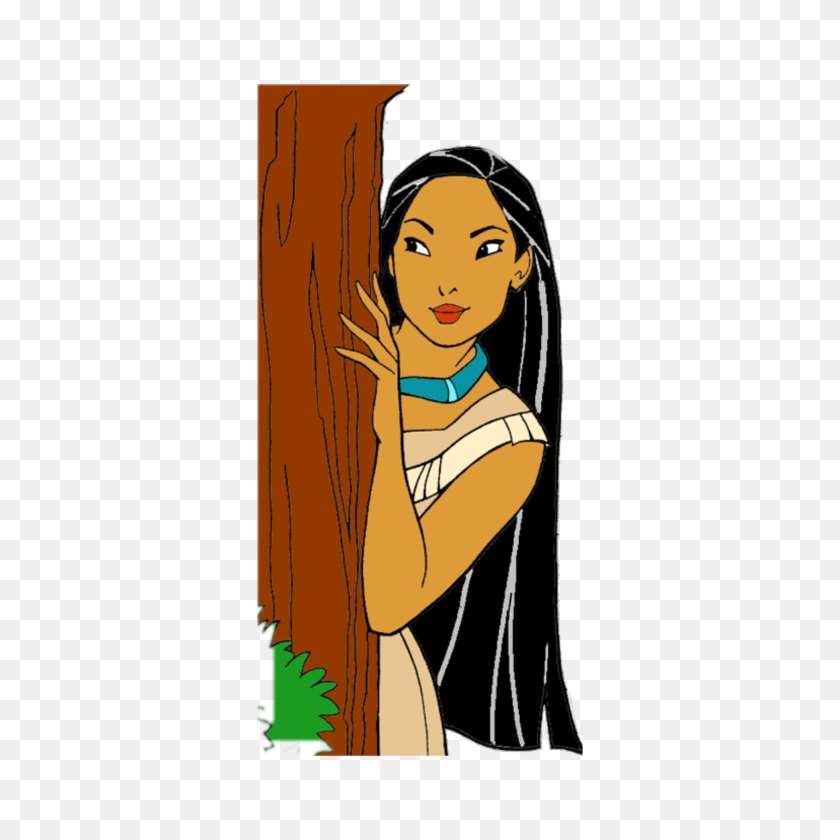 1989x1989 Pocahontas - Pocahontas PNG