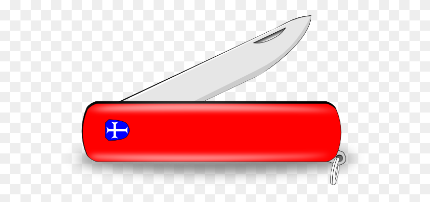 600x335 Pocket Knife Clip Art - Pocket Knife Clipart