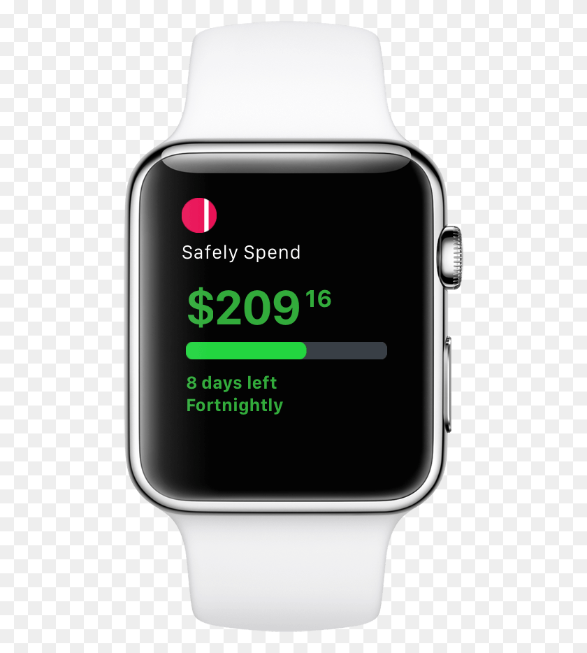 486x874 Pocketbook For Apple Watch - Apple Watch PNG