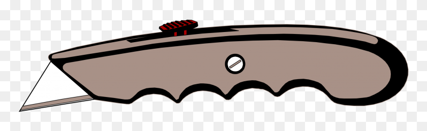2941x750 Pocketknife Utility Knives Blade Cutting - Justice League Clipart