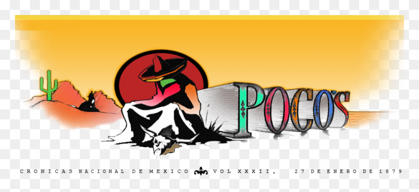 934x391 Poco - Mexican Banner PNG