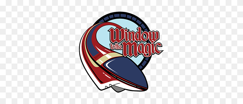300x300 Podcast Feature Window To The Magic Wdw Fantasmics - Super Bowl Clip Art