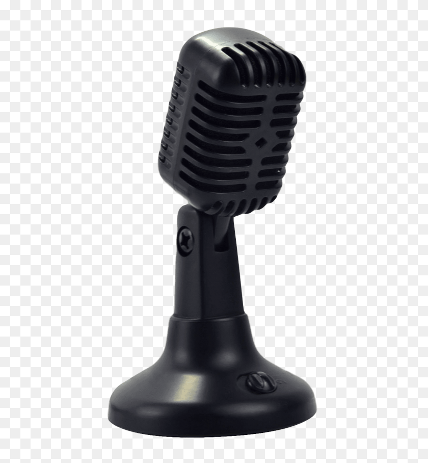 480x848 Podcast Microphone Png - Microphone PNG