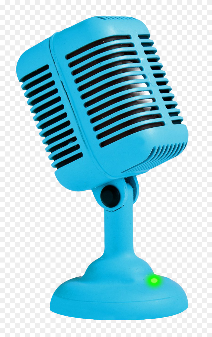 840x1374 Podcast Microphone Png Image - Microphone PNG