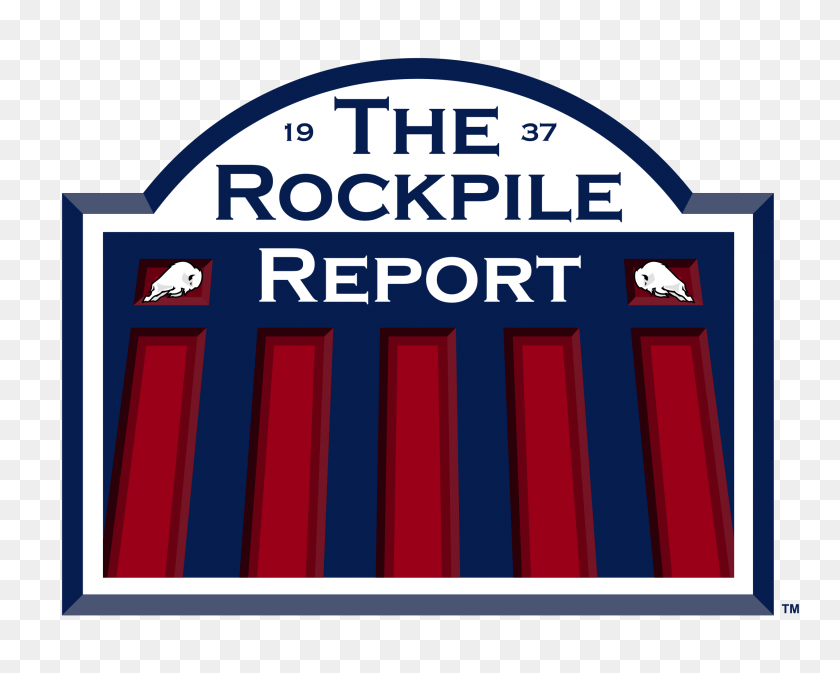 2160x1700 Подкаст Podfanatic The Rockpile Report - Логотип Баффало Биллс Png