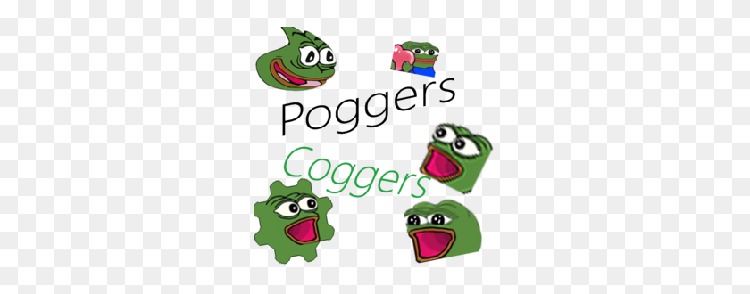 270x270 Poggers Coggers - Poggers PNG