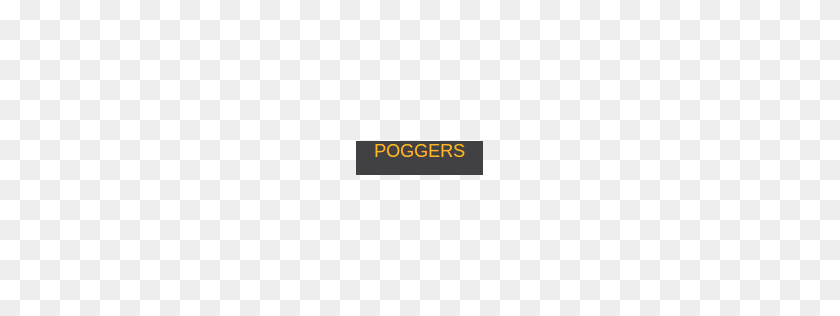 256x256 Poggers Crunchbase - Poggers Png