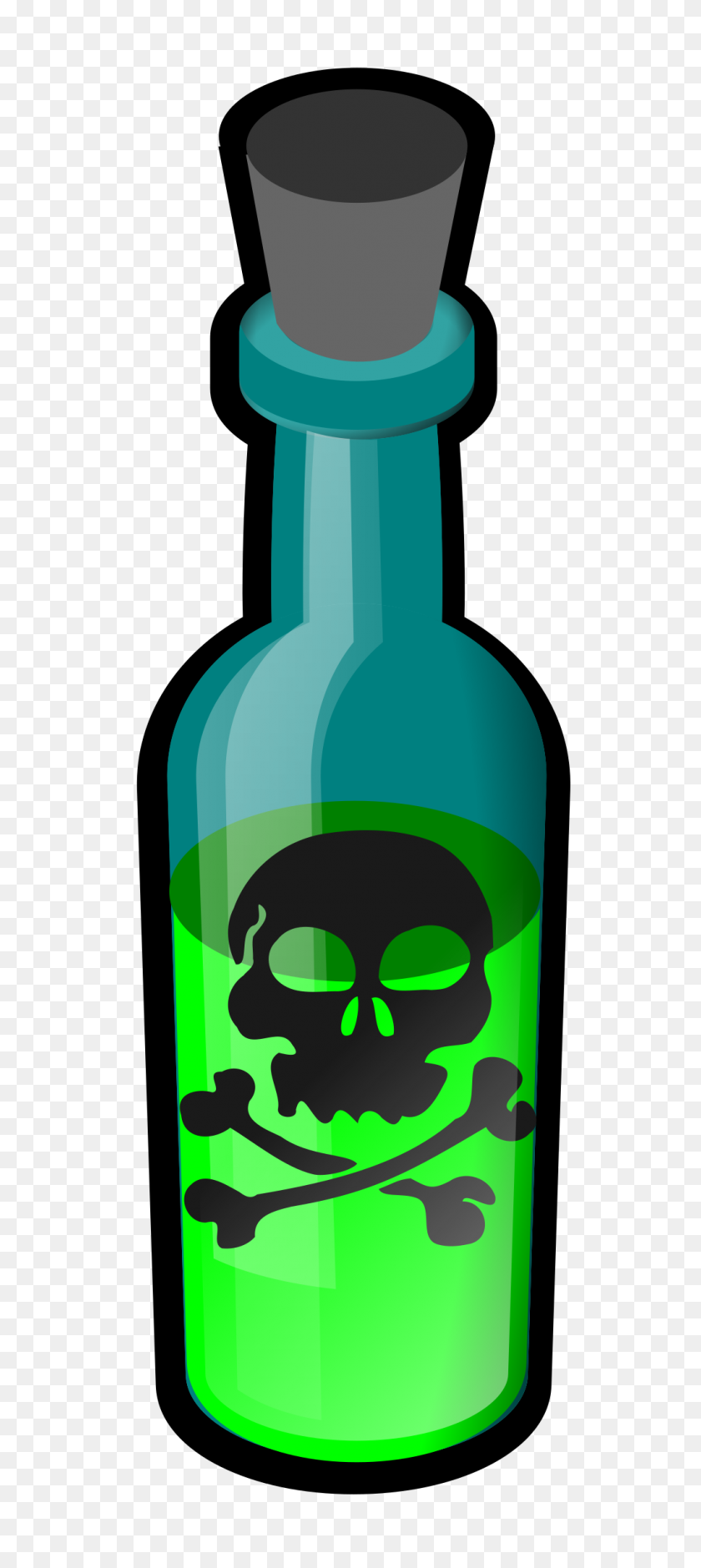 1029x2400 Poison Bottle Icons Png - Potion Bottle PNG