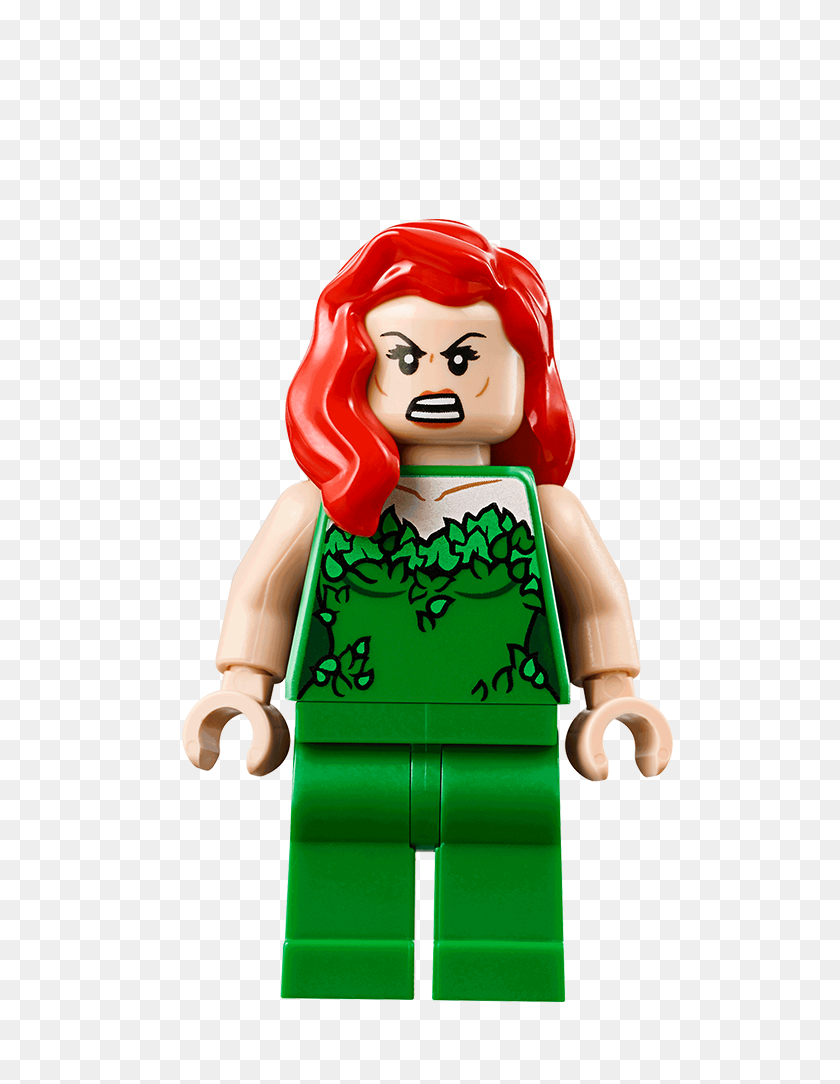 768x1024 Poison Ivy - Poison Ivy PNG