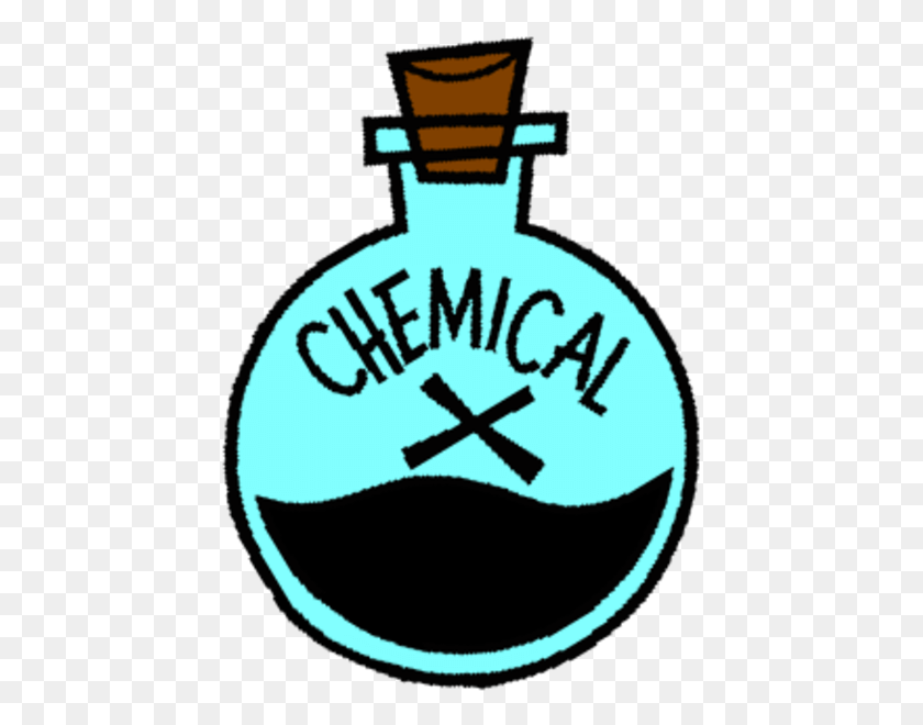 441x600 Poisonous Chemicals Cliparts - Toxic Clipart