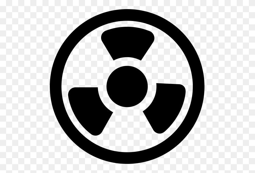 512x509 Poisonous, Radiation, Harmful Icon With Png And Vector Format - Toxic PNG