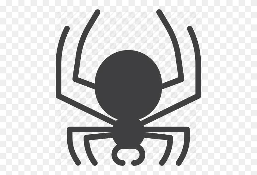 475x512 Poisonous, Spider, Tarantula Icon - Tarantula PNG