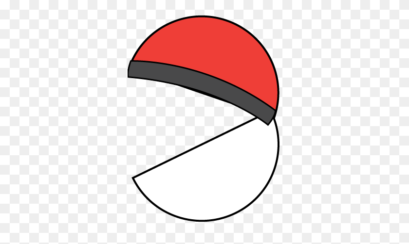 315x443 Pokeball Clipart Differnet - Pokemon Ball PNG