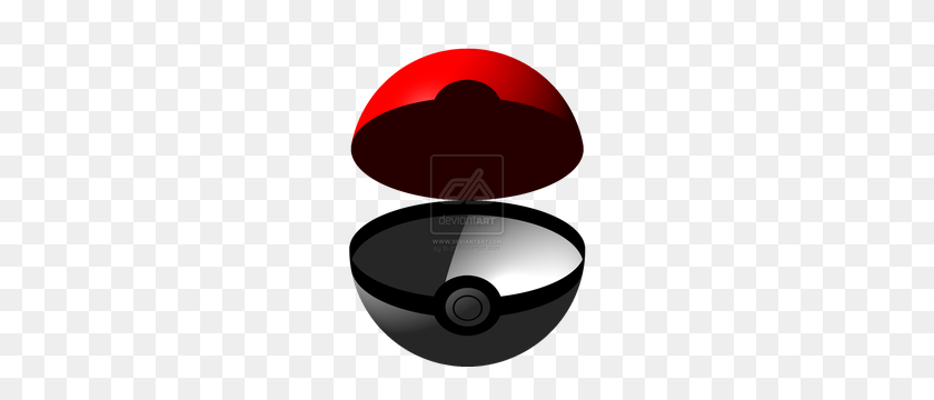 300x300 Pokeball Clipart Open - Imágenes Prediseñadas De Pokemon Go