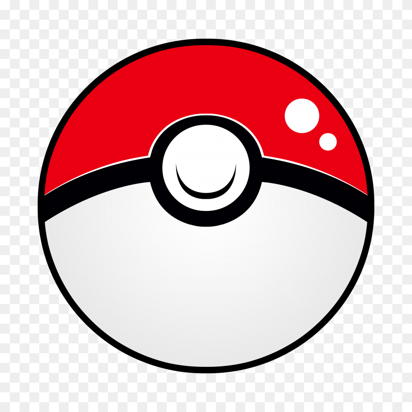 5000x5000 Pokeball Png Image - PNG Library