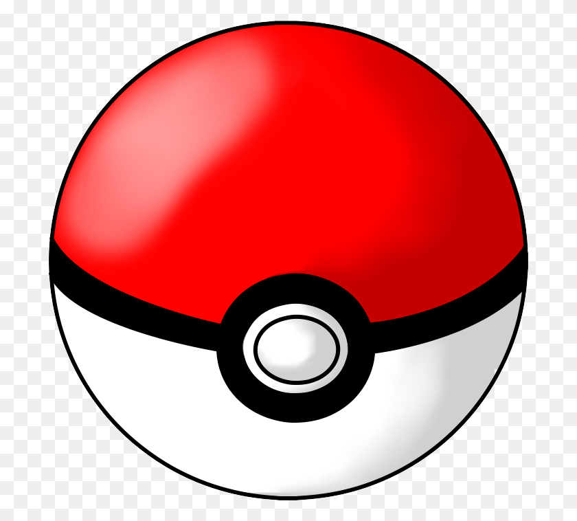 698x698 Pokeball, Pokemon Ball Png Images Free Download - Pokemon Clipart PNG