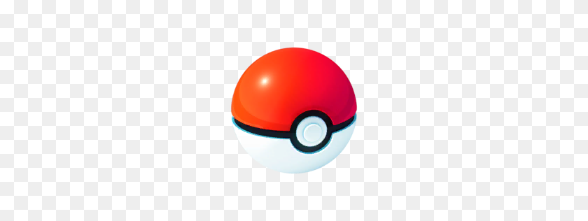 256x256 Pokeball Pokemon Go Hub - Pokemon Ball PNG