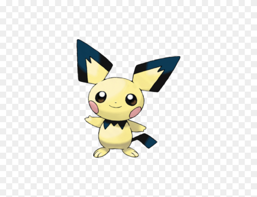 2048x1536 Pokemon Babypokemon Pichu Kawaii Freetoedit - Pokemon Logo Clipart