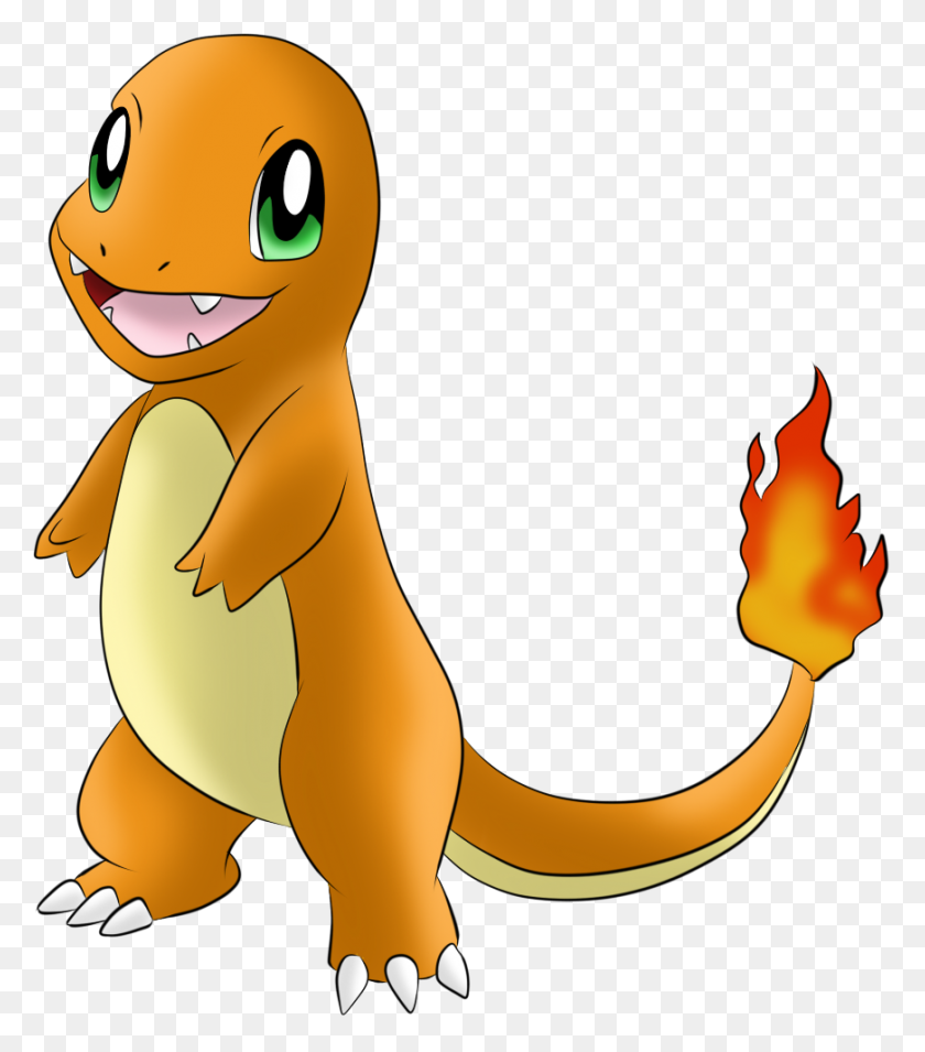 871x1000 Pokemon Charmander Png Image Background Png Arts - Charmander Png