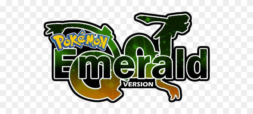 600x320 Pokemon Esmeralda Logo Png Image - Pokemon Logo Png