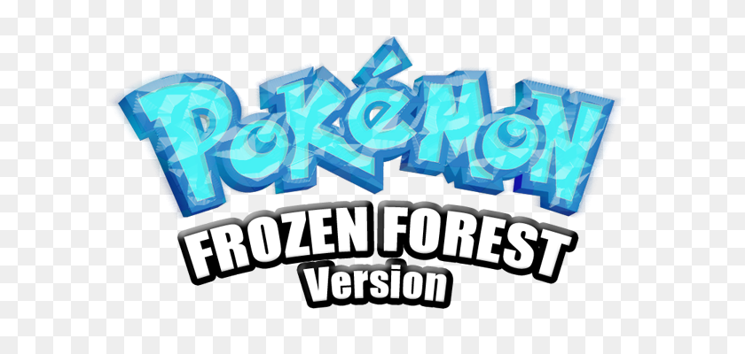 600x340 Покемон Форумы Ледяной Лес Легенда О Ледяном Веке - Замороженный Логотип Png