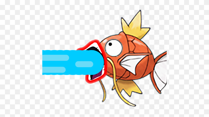 500x411 Pokémon Gen Vi Hilo Competitivo - Salpicaduras De Agua Png