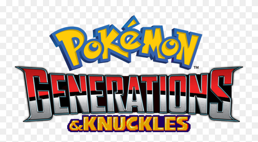 1000x518 Pokemon Generations And Knuckles Knuckles Know Your Meme - And Knuckles PNG