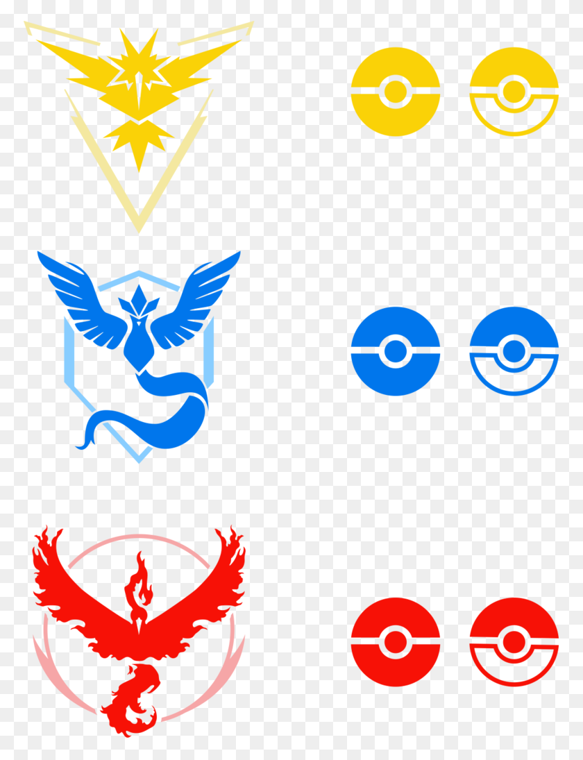 771x1035 Pokemon Go - Pokemon Go Logo PNG