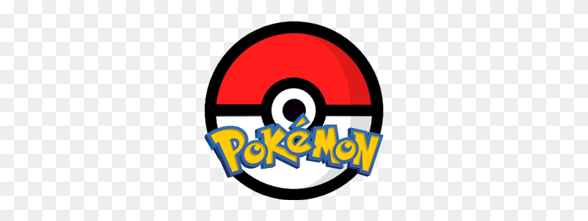 256x256 Логотип Pokemon Go В Формате Hd Png Вектор, Клипарт - Логотип Pokemon Go В Png