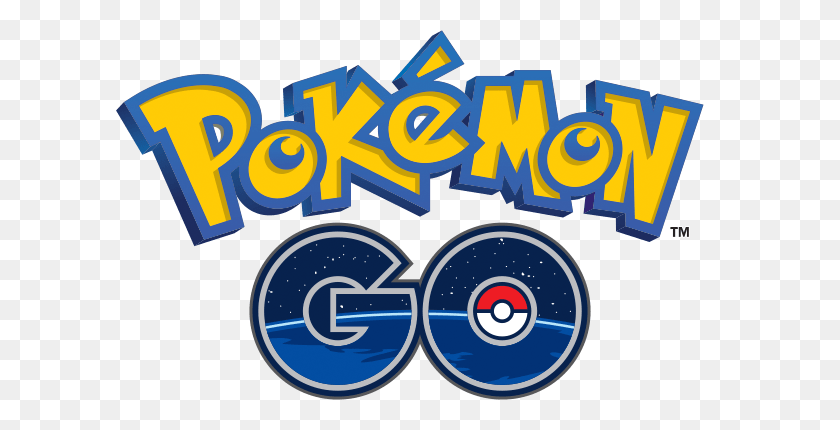 608x370 Pokemon Go Logo Transparent Png - Pokemon Go PNG
