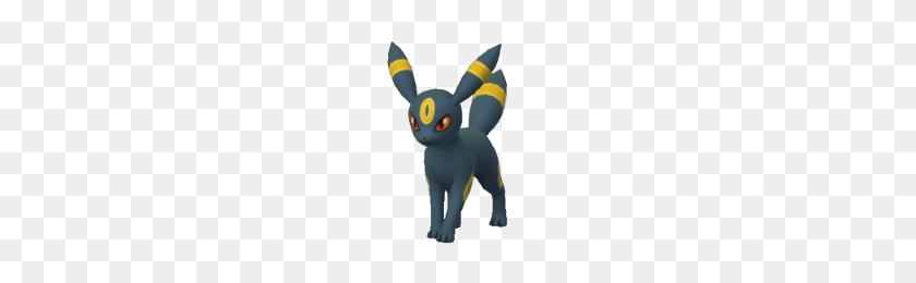 200x200 Pokemon Go Umbreon Max Cp Evolution Moves Spawn Locations - Umbreon PNG