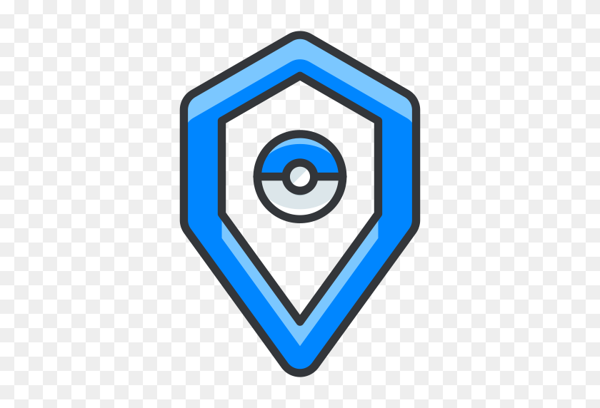 512x512 Значок Pokemon Go Vol - Логотип Покемон Го Png