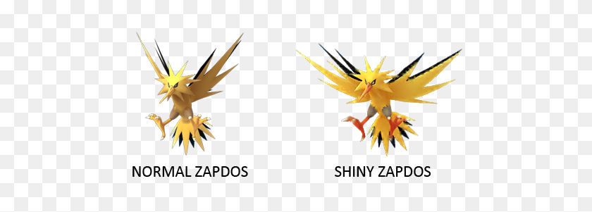 555x241 Pokemon Go' Zapdos Day How To Prepare For The June Event Inverse - Zapdos PNG