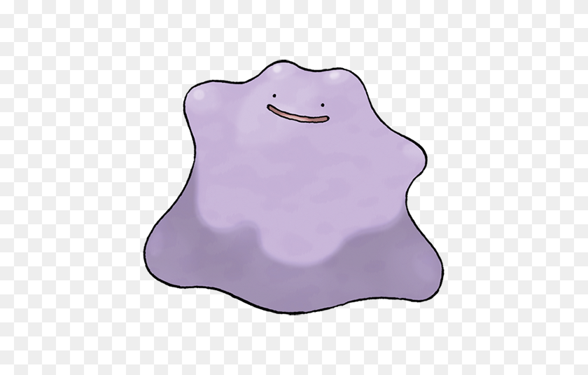 475x475 Pokemon Gold' Beta Sprites Leaked Demo Reveals Ditto's Scrapped - Ditto PNG