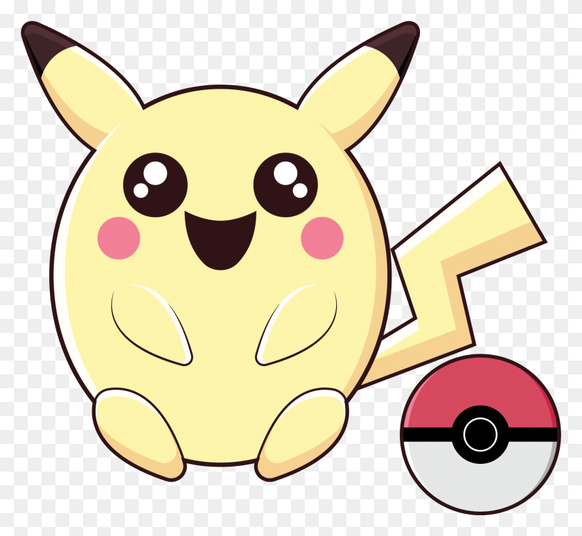 1812x1657 Pokemon Image Famous Anime Character Only Clipart - Pokemon Clipart PNG