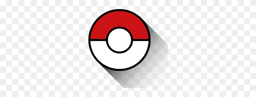 260x260 Pokemon Logo Clipart - Pokemon Logo PNG