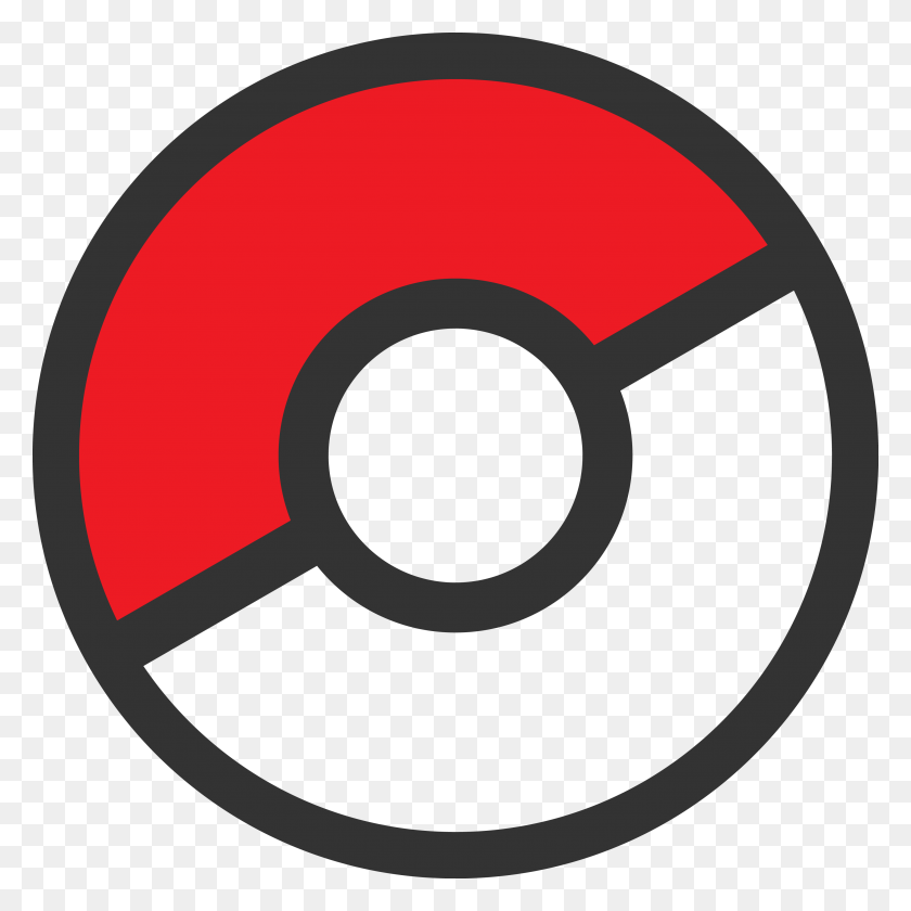 3633x3633 Logo De Pokemon Png - Logo De Pokemon Png